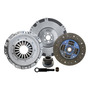 Kit Clutch Luk-dmfc/volante Chevrolet S10 L.4 2.5l 16-17