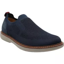 Zapato Hush Puppies Apolo Azul