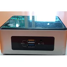 Nuc Pentium N3700 1.60ghz 2gb Ram Ssd 32gb Integrado