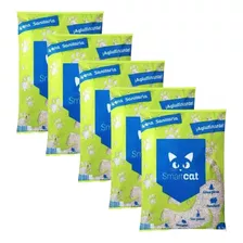  50 Kg De Arena Smart Cat Premium Gato 10 X 5 Kg.