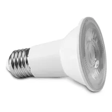 Lâmpada Par20 Led 4,8w Branco Quente 2700k 36° E27 Bivolt