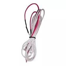 Resistencia Deshielo Heladera 3m 25w/m 220v Siliconada