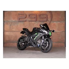  Kawasaki Ninja Zx-10r Se 1000cc