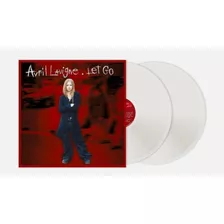 Vinilo Avril Lavigne - Let Go Edicion Japonesa Blanca 