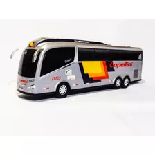 Miniatura Ônibus Capellini Irizar I6 47 Centímetros Trucado 