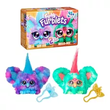 Furby Furblets Musical Mini Furby Luv-lee Y Mello-nee