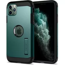 Apple iPhone 11 Pro Spigen Tough Armor Carcasa Antichoque