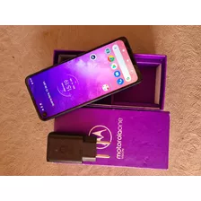 Motorola One Vision, 128gb, 4gb Ram, Dual Sim. 