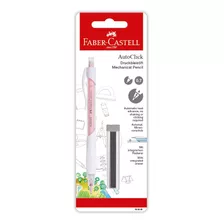 Portamina Autoclick Faber-castell 0.7mm Color Pastel Color