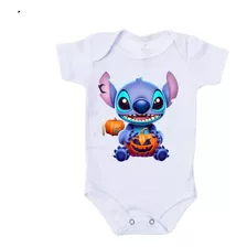 Body Halloween Fantasia De Bebe Mesversário Abóbora Carters