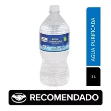 Agua Natural Purificada Members Mark 1 Litro