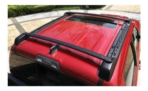 Barras Porta Equipaje Lat Y Trans Toyota Tacoma 2005-2022 . Foto 6