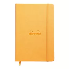 Mini Croquera Rhodia Tapa Dura A6