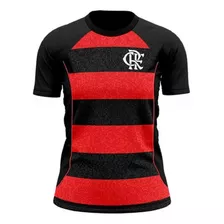 Camisa Braziline Flamengo Metaverse Feminino