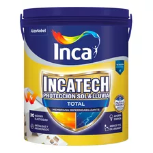 Incatech Total Membrana Liquida Inca 20 Kilos