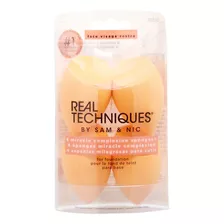 Set De Maquillaje Real Techniques Miracle Complexion Sponge,