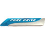 Emblema Nissan  Pure Drive 