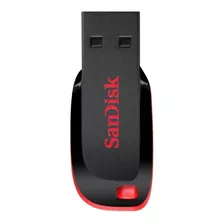 Pendrive 32 Gb Sandisk P/ Xbox 360 - Pc - Notebook