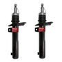 Coilovers Volkswagen Jetta Trendline+ 2014 --