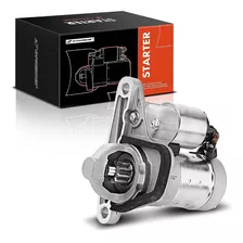 Motor De Arranque Compatible Con Nissan Sentra 07-19, Versa 