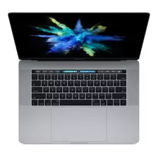 Macbook Pro Touchbar, 2018, 15p, I7 500ssd 16gb Ram