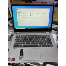 Laptop Lenovo Ryzen 5, Pantalla Touch,8gb De Ram Por 250 Ssd