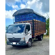 Hino Dutro 2017 4.0 Max 300 2 Asl Euro Iv