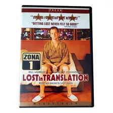 Dvd Lost In Translation