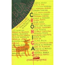 Boa Companhia ( 6837 ) - Cronicas, De Diversos. Editora Cia Das Letras Em Português