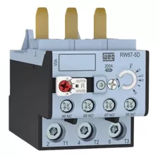 Rele Termico Weg Rw67-1d P/ Cwm (32 Ao 40) 32..50a Classe10.