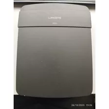 Router Linksys E900 Negro