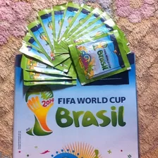 Novo Kit De Figurinhas Copa Do Mundo 2014