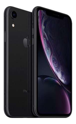 Apple iPhone XR 64 Gb - Negro Varios Extras