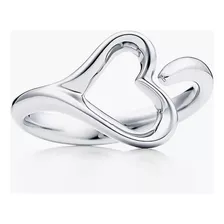 Anillo Tiffany & Co De Plata