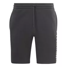 Short Reebok Hombre Caballero Deportivo Casual Linear Read