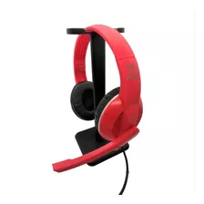 Auriculares Vincha Con Micrófono Pc Gamer Control Volumen