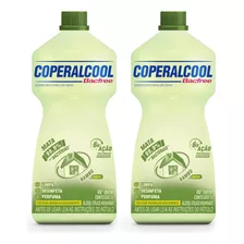 Álcool Líquido Coperalcool Bacfree 46ºinpm