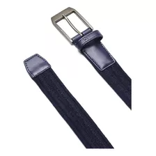 Cinturón Golf Ua Ua Braided Golf Belt Azul Hombre Talla 36