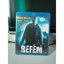 Blu Ray Refém Bluce Willis