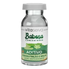 Aditivo Concentrado Babosa Vs 10ml