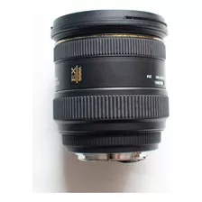 Lente Sigma 24-70mm F/2.8 If Ex Dg Hsm Para Canon Full Frame