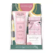 Kit Giovanna Baby Classic Com Loção Deo Colônia E Sabonete 