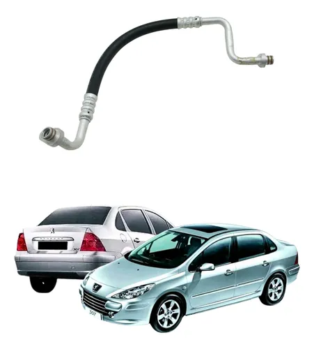 Mangueira Ar Condicionado Peugeot 307 2.0 2008 2011 Usado 1