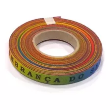 Rolo 100 Fitas Personalizada Do Senhor Do Bonfim Multicolor