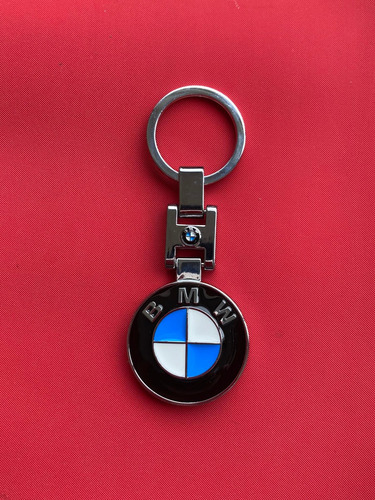 Llavero Emblema Bmw Logo Metal Foto 4