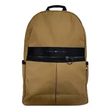 Mochila Tommy Hilfiger Backpack Para Hombre Urbana Original