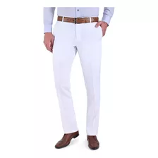 Pantalon De Vestir Blanco No Se Arruga No Se Plancha