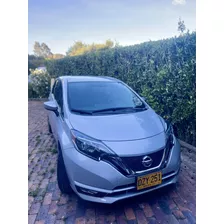 Nissan Note 2018 Perfecto Estado Venta Directa Uso Familiar