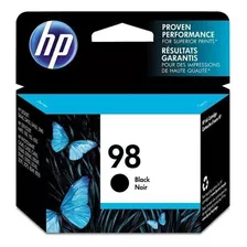 Cartucho Hp 98 Preto C9364wl Original Lacrado