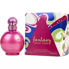 Perfume Fantasy Britney Spears 100ml Dama Original